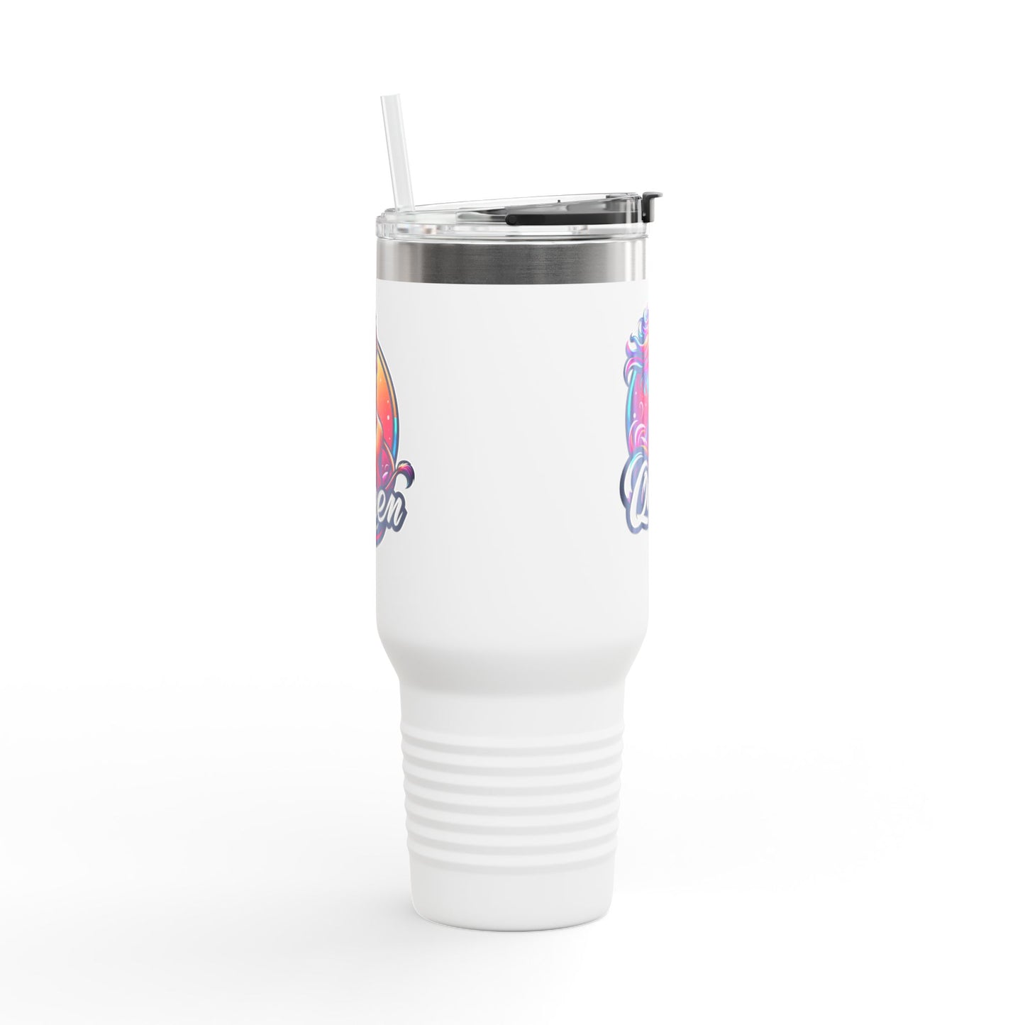Insulated Travel Mug, 40oz