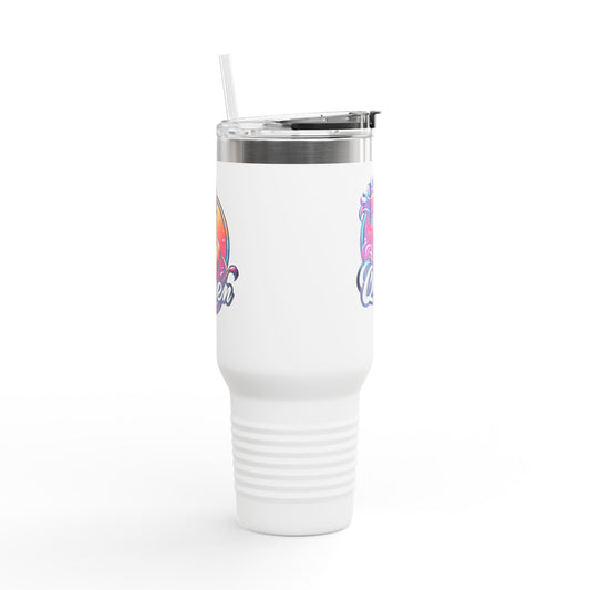 Insulated Travel Mug, 40oz