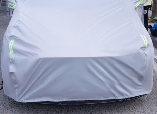 Mazda 3 Angkesaila Special Car Jacket Modified Sunscreen And Rainproof Car Cover