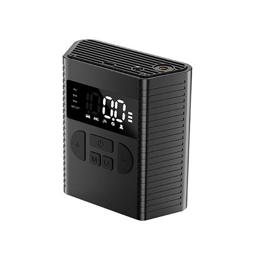 Car Tire Vehicle AirMulti-function High-power Wireless Automobile Air