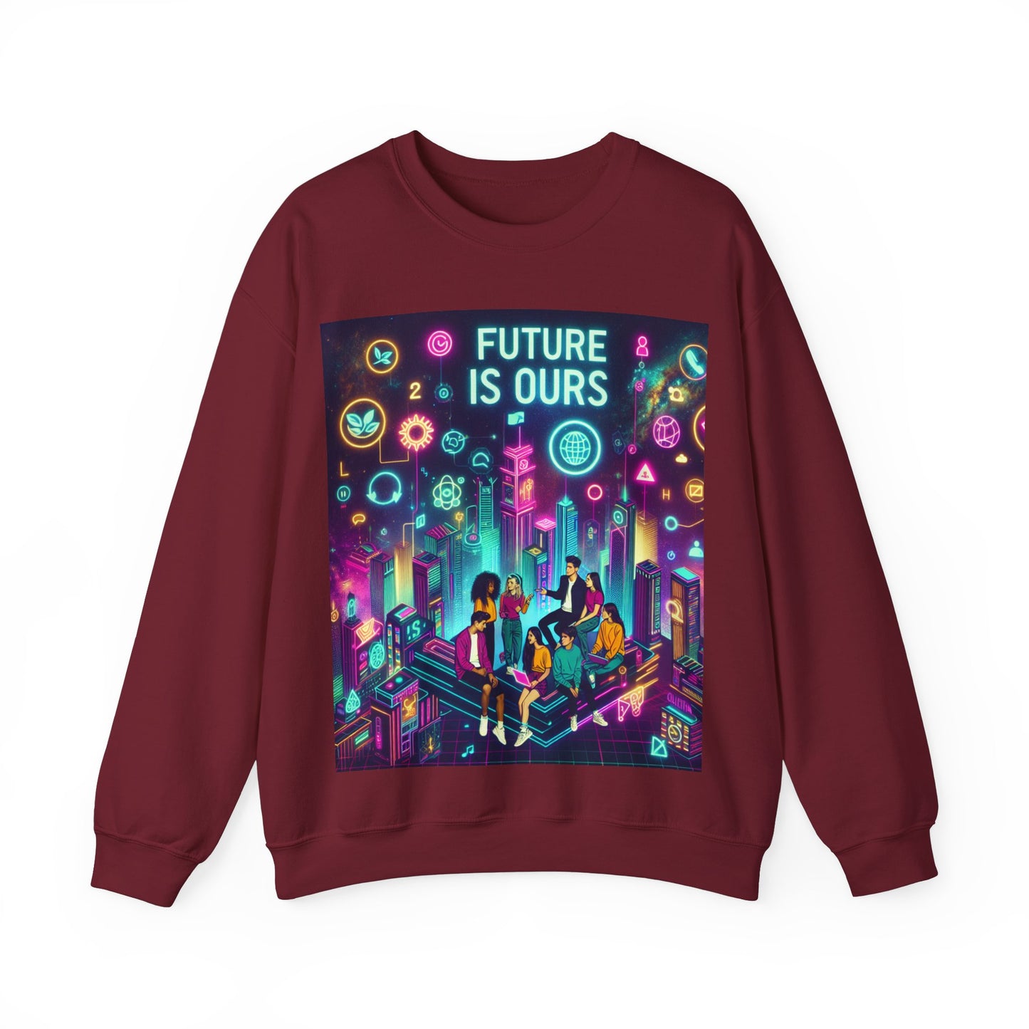 Unisex Heavy Blend™ Crewneck Sweatshirt