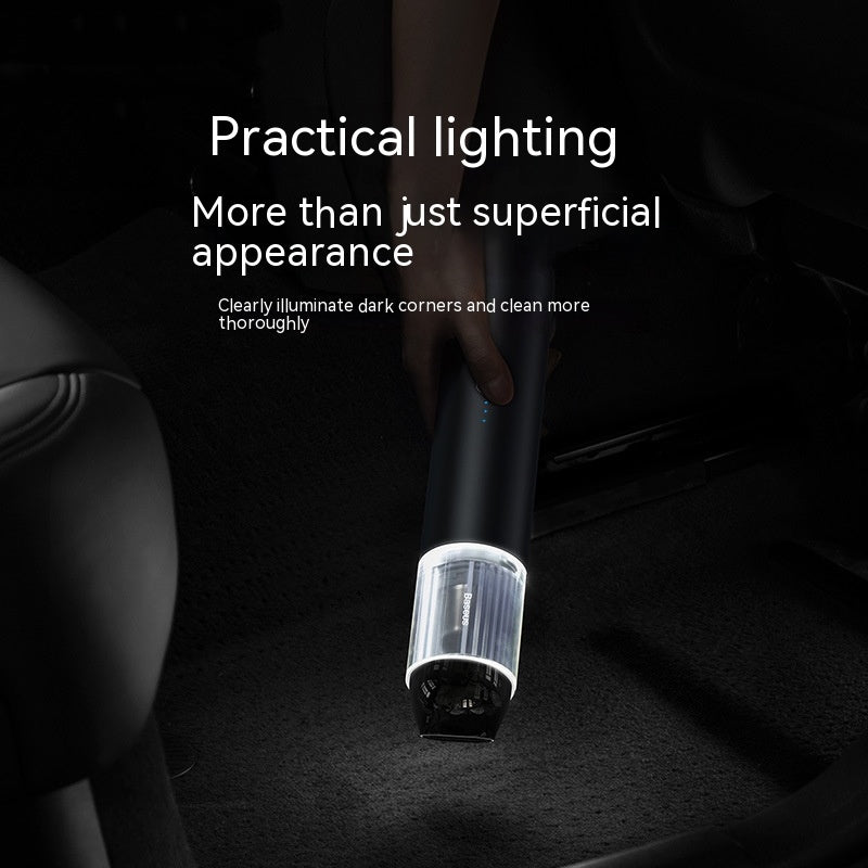 Car Wireless Vacuum Cleaner High Power Large Suction