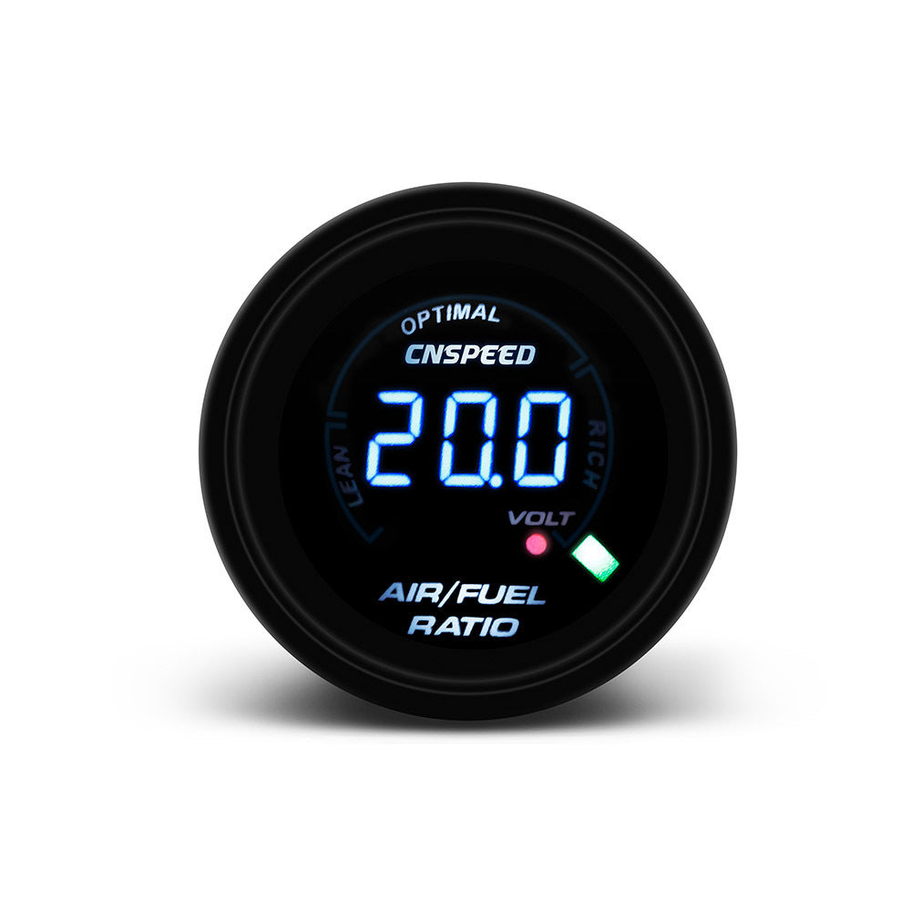 Digital Display Two-in-one Air Combustion Meter Voltage