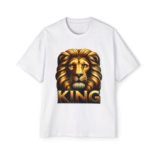 Men's Heavy Oversized Tee