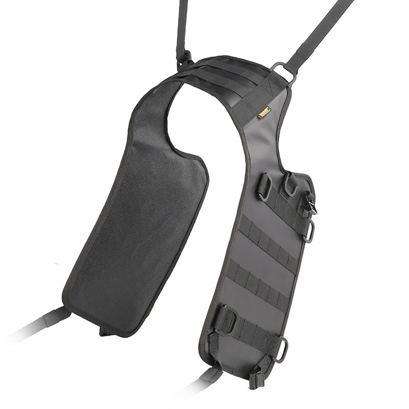 Motorcycle Fuel Tank Mount Base Saddle