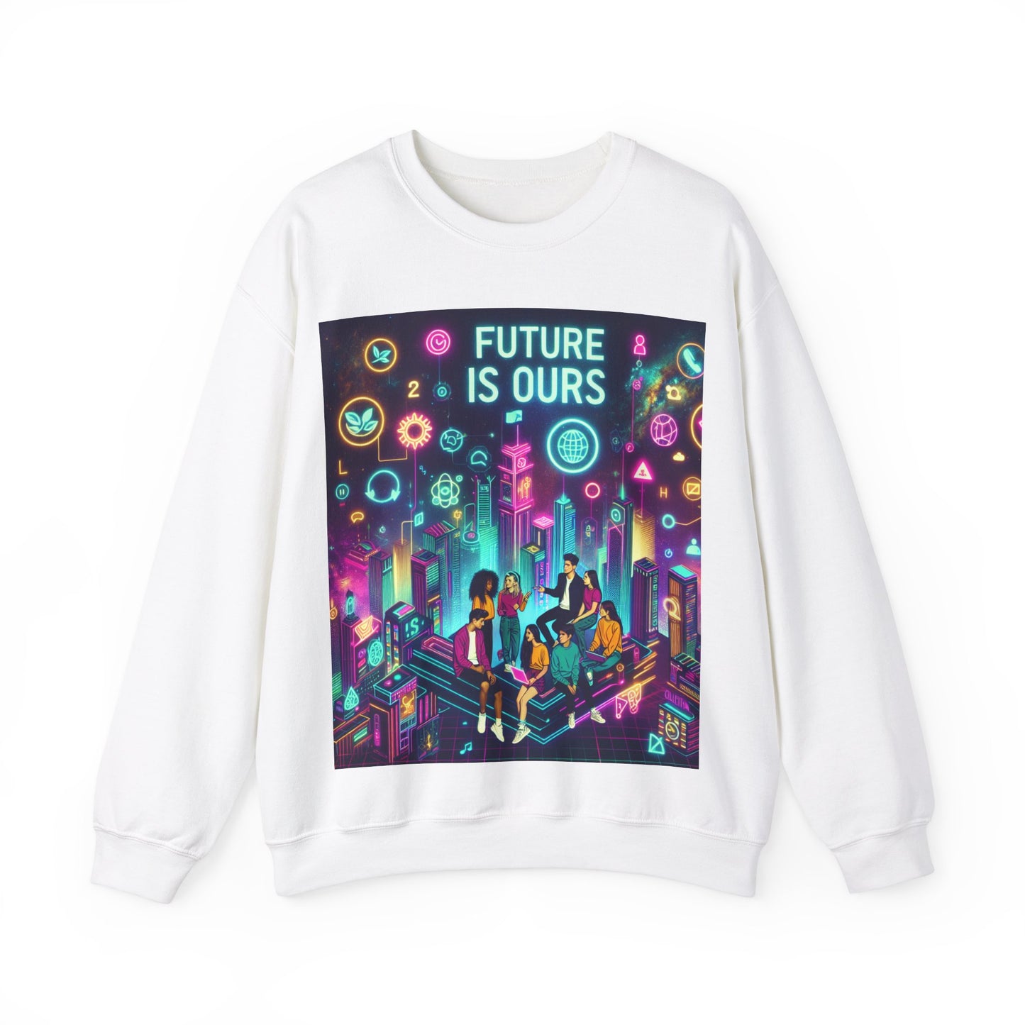 Unisex Heavy Blend™ Crewneck Sweatshirt