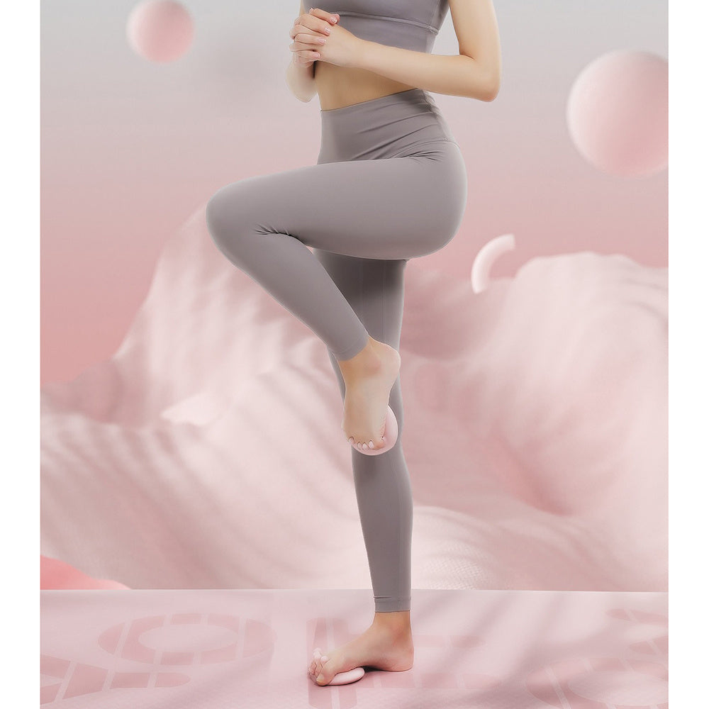 New Foot Arch Trainer Slipper For Plantar Fasciitis, Flat Feet Relief Includes Arch Support, Bunion,Toe Spreaders, Calf Beautifier  Ideal Yoga Exerciser For Sore Foot Pain