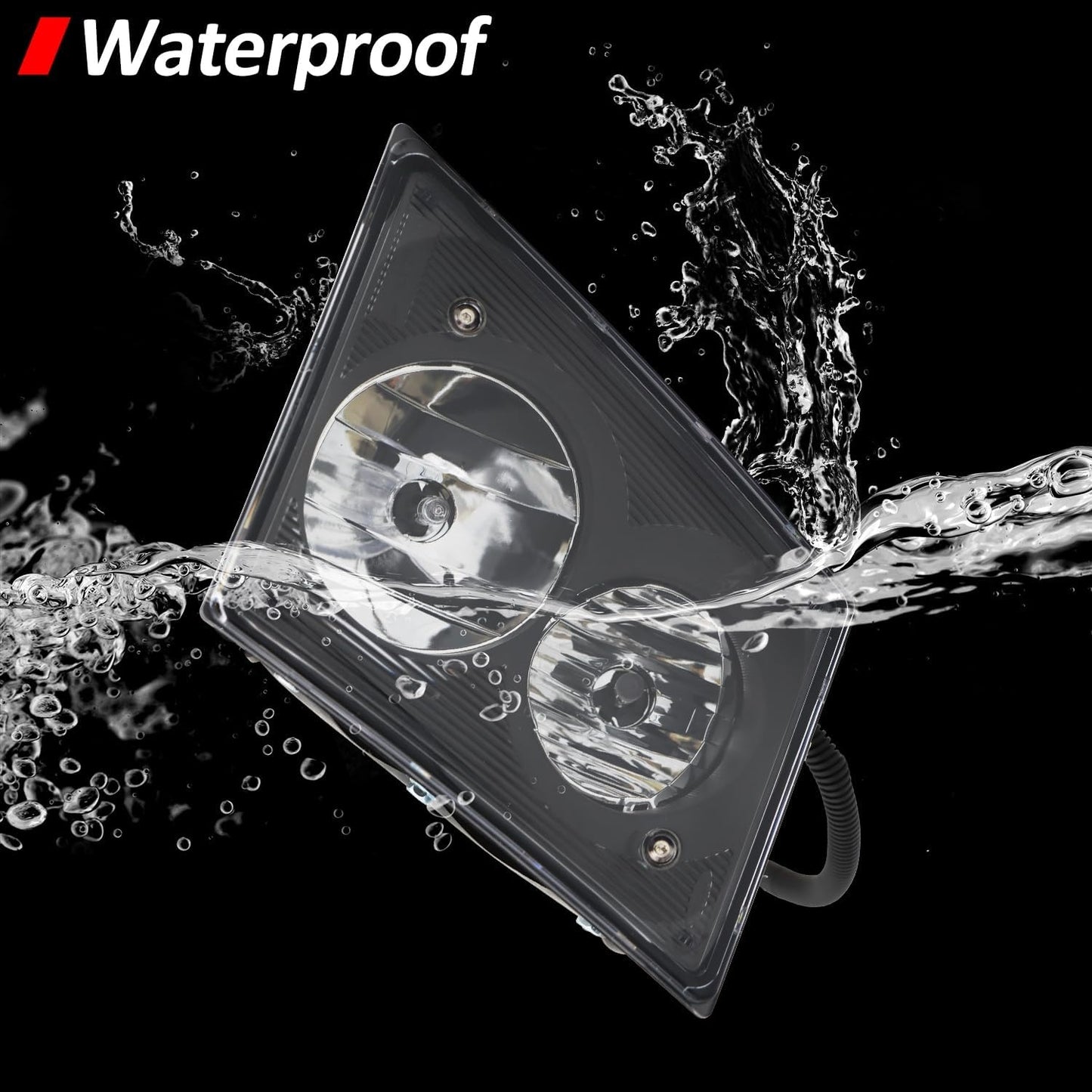 LEAVAN Fog Lamps Are Compatible With 2003-2017 Volvo VN VNL 630 670 730 780