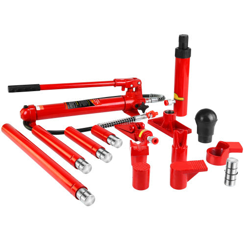 Power Hydraulic Piston Cylinder Jack - Single Acting Mini Jack - 10 Ton Capacity Unavailable Platforms- Welfel , Temu