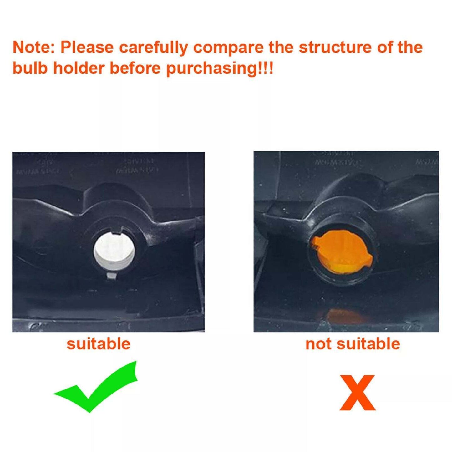 FOR FORD TRANSIT MK8 WING MIRROR INDICATOR LENS COVER LEFT   RIGHT SET 2014 ONWA