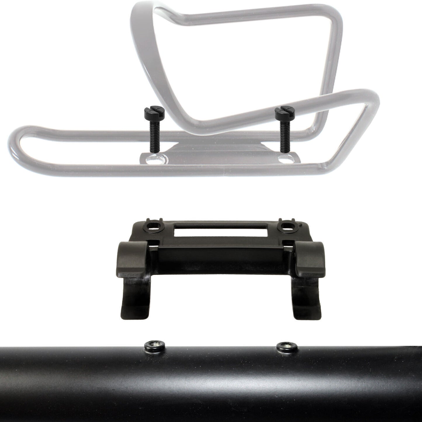 Mini Bike  Portable Bicycle Tyre Inflator Hand Schrader Presta Valve