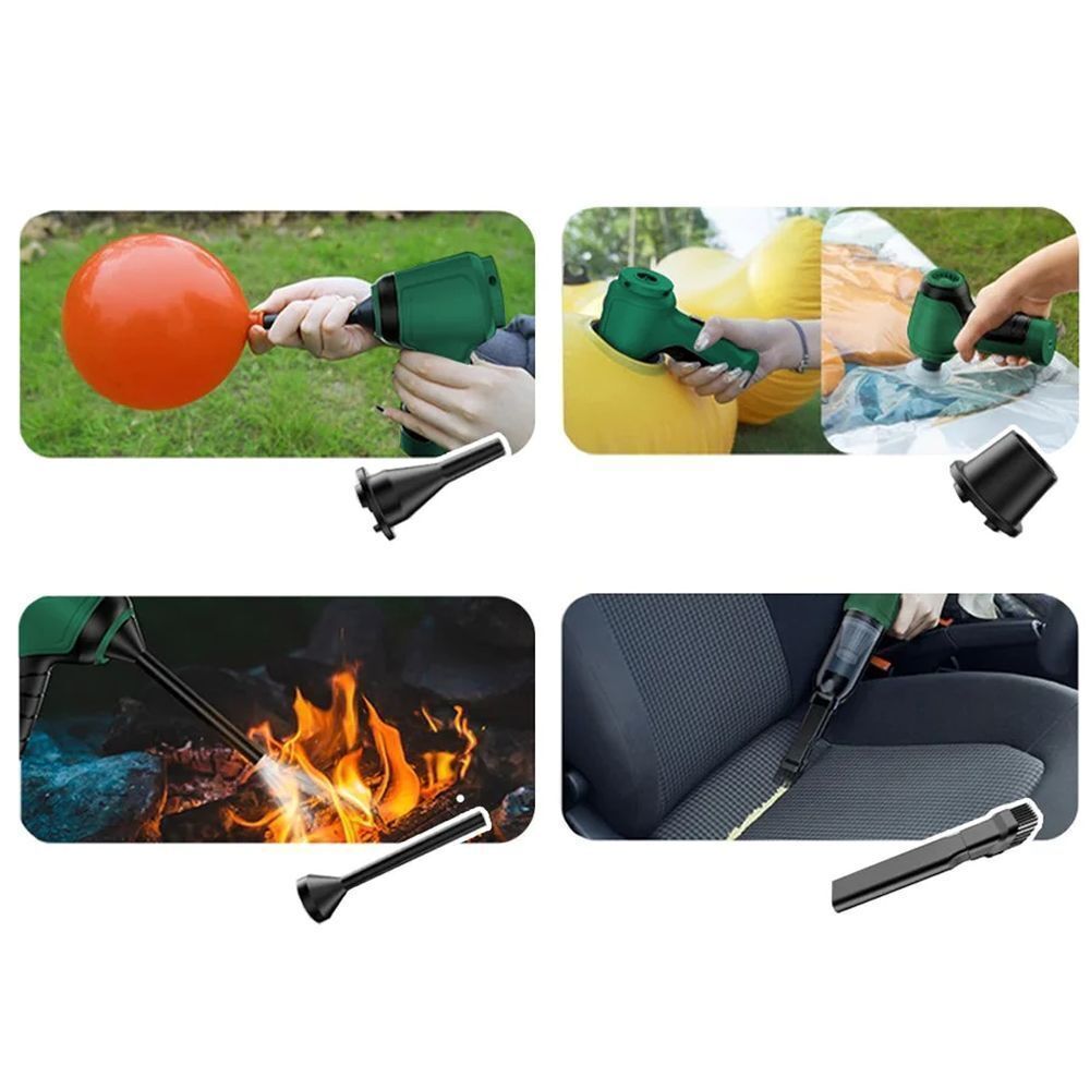 Cordless Mini Handheld Home Car Vacuum Cleaner Portable Auto Wireless Cleaner AU