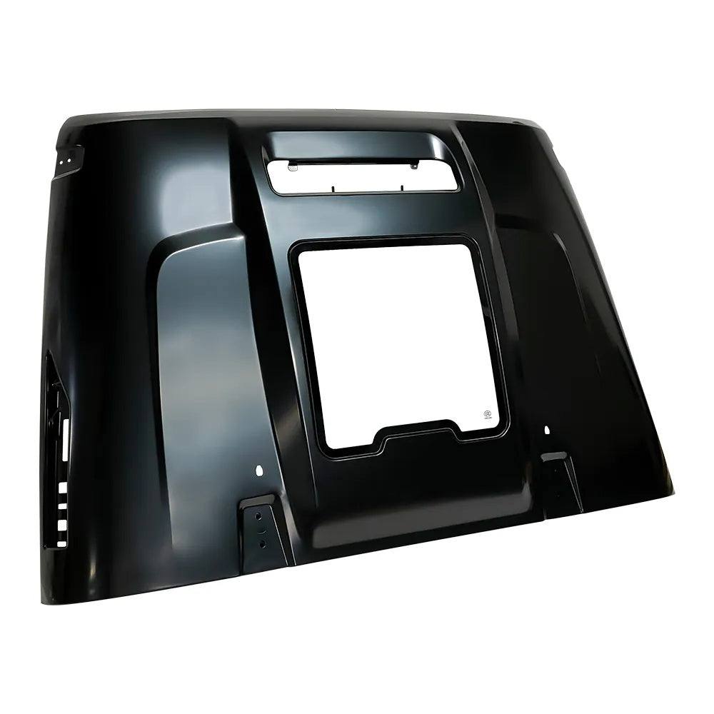Replacement Hood Ventilation For JKU Hood Upgrades