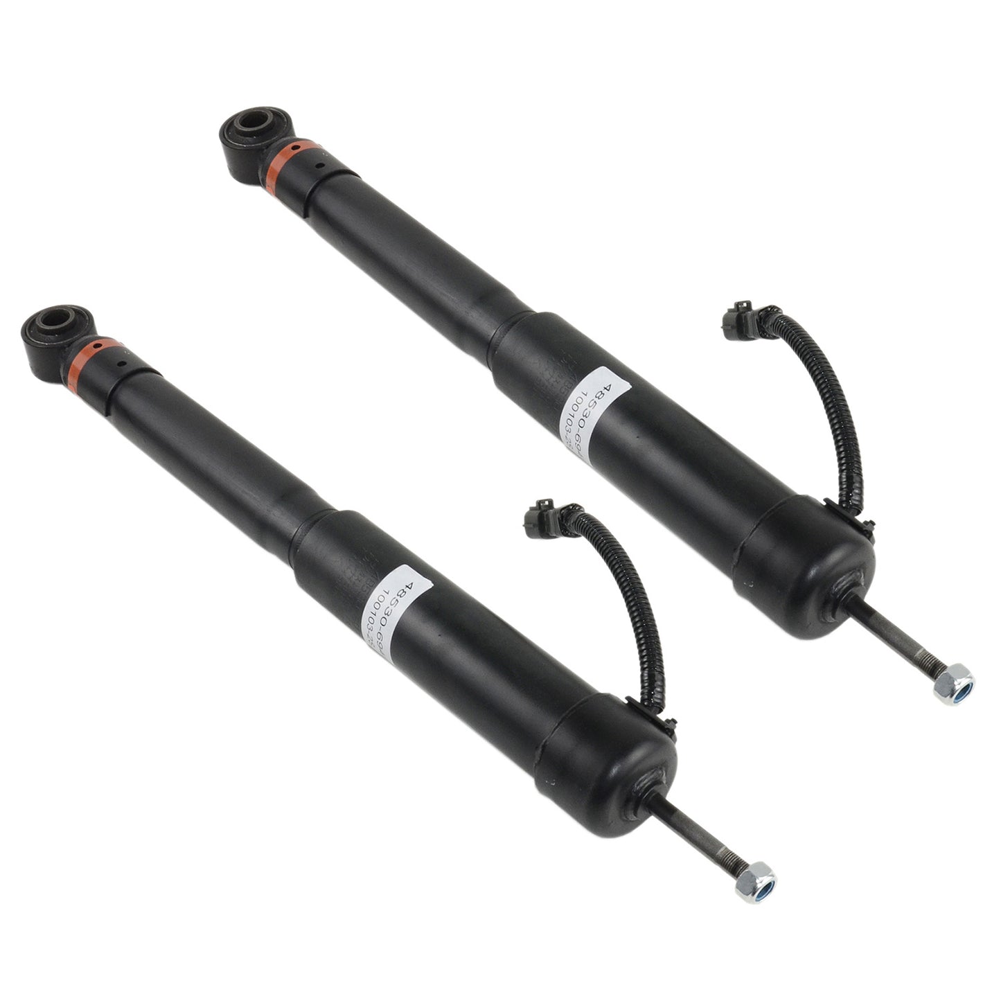 Left Rear Left And Right Shock Absorbers For Toyota Lexus GX470 4.7L DOHC 2003-2009