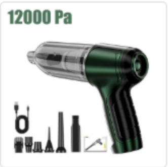 Cordless Mini Handheld Home Car Vacuum Cleaner Portable Auto Wireless Cleaner AU