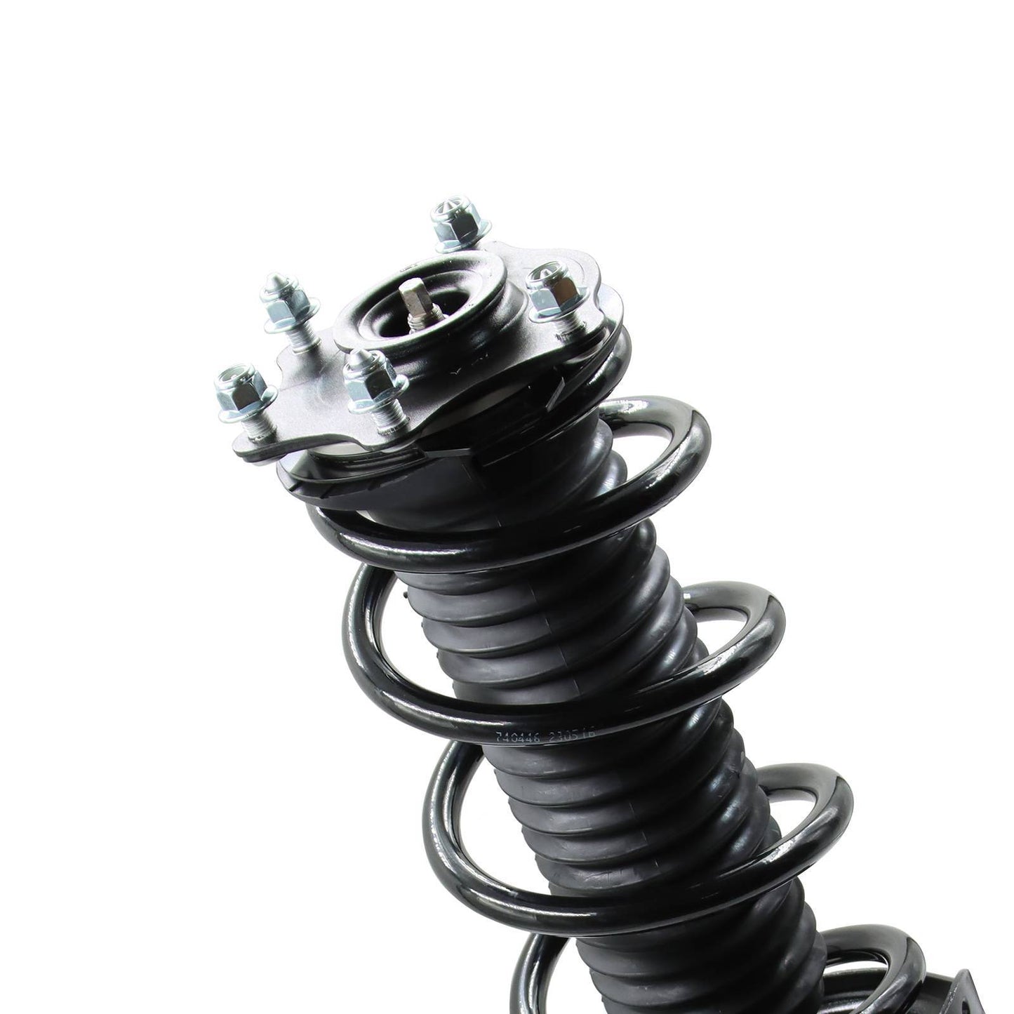 Front Driver Passenger Side Struts W Coil Spring Fit For 2007 - 2014 Honda CR-V