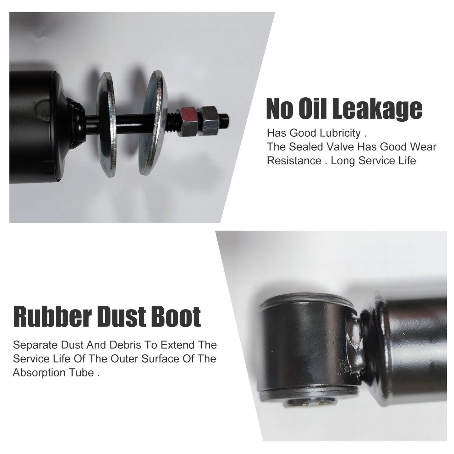 Set 2 Front Struts Shocks Coil Springs For 2003-2008 Matrix Pontiac Vibe