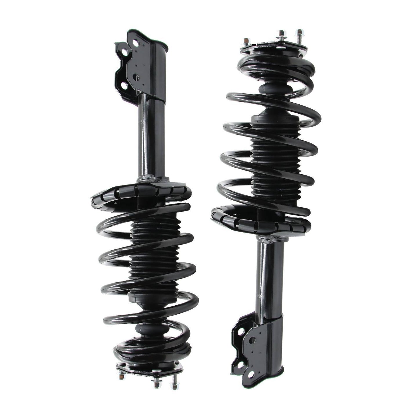 Front Complete Struts & Coil Spring Assembly Pair For 2002-2006 Sentra