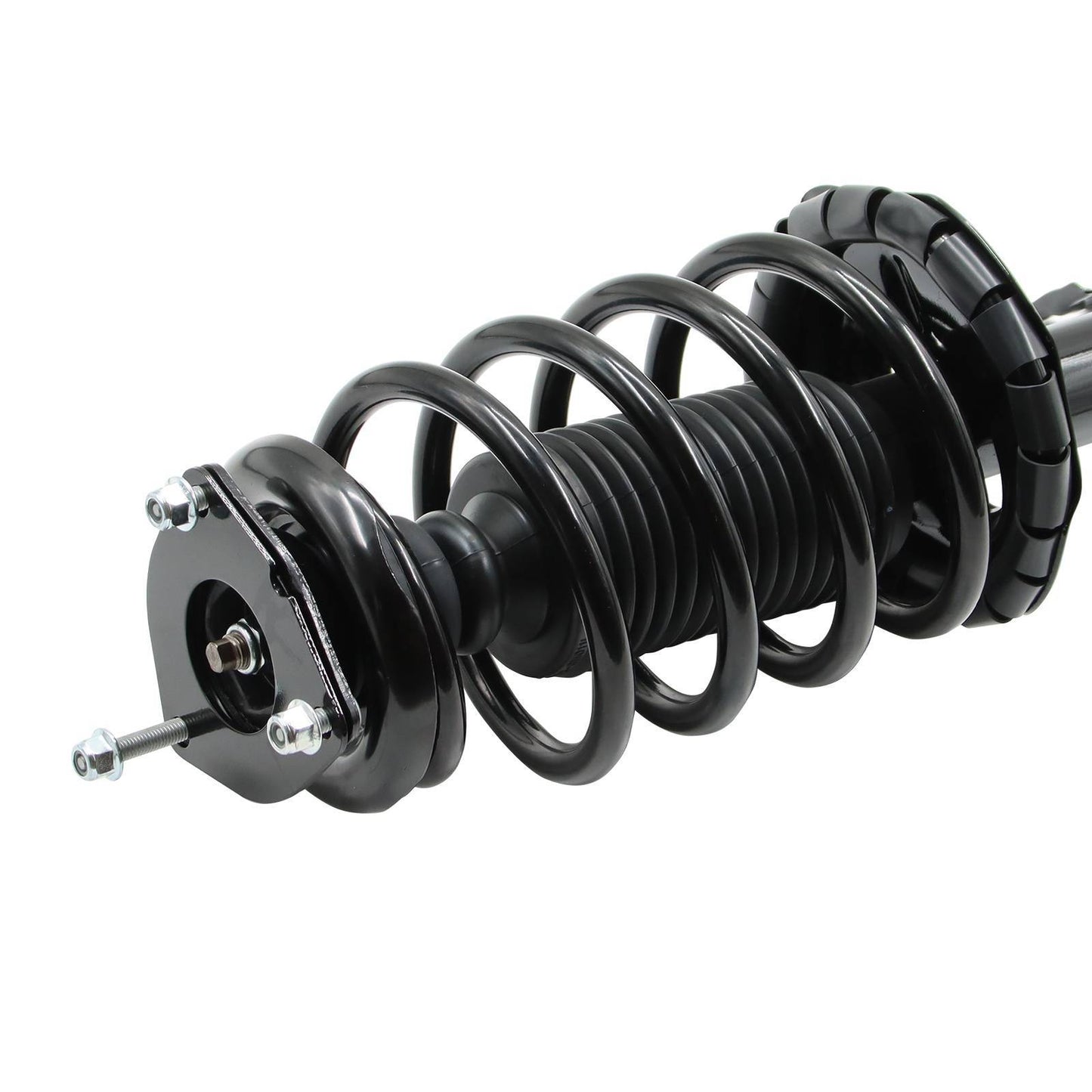 Front Complete Struts & Coil Spring Assembly Pair For 2002-2006 Sentra