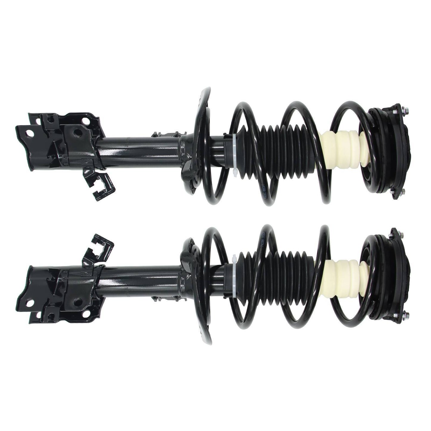 Front Shocks Complete Struts Assembly For Rogue 2008-2012 FWD