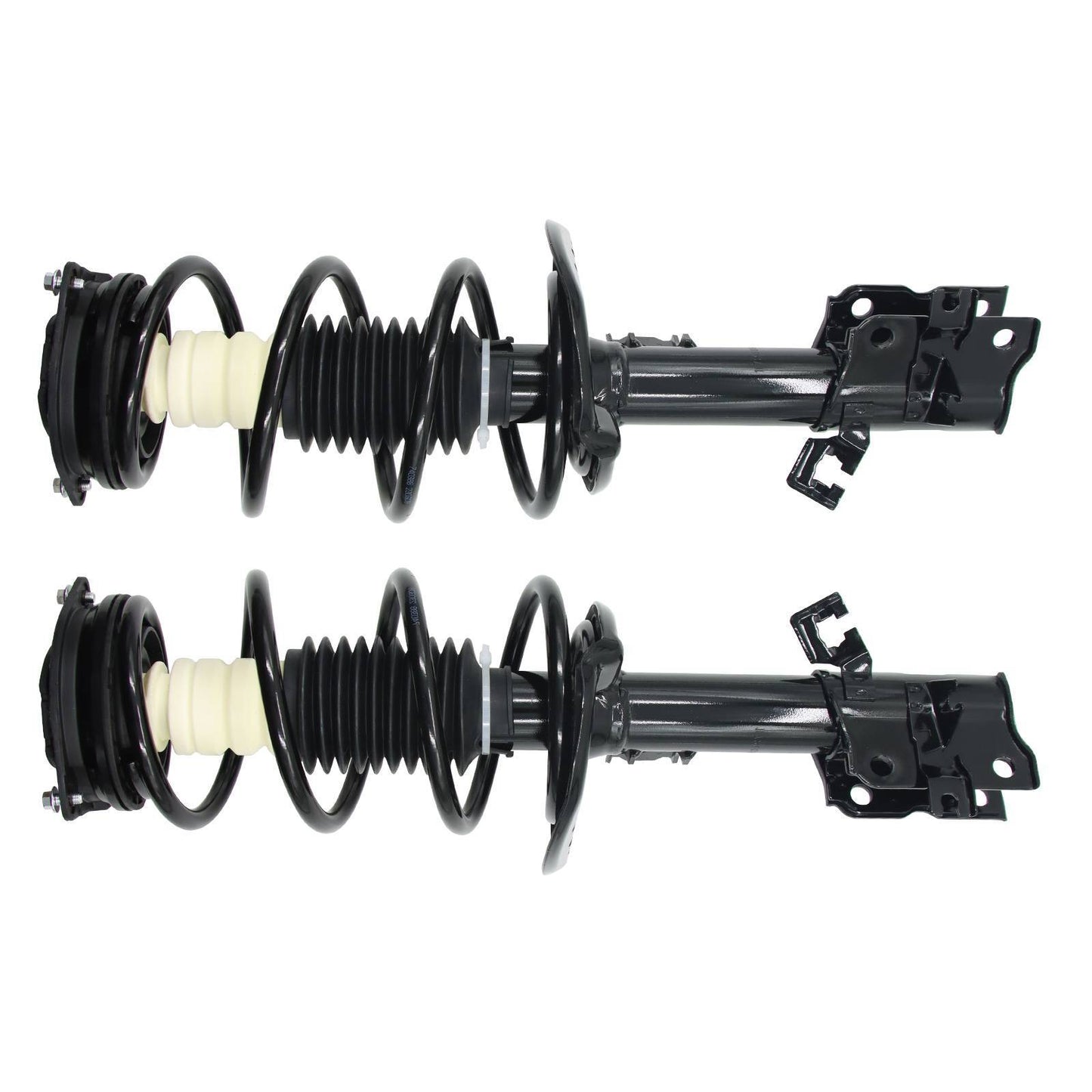 Front Shocks Complete Struts Assembly For Rogue 2008-2012 FWD