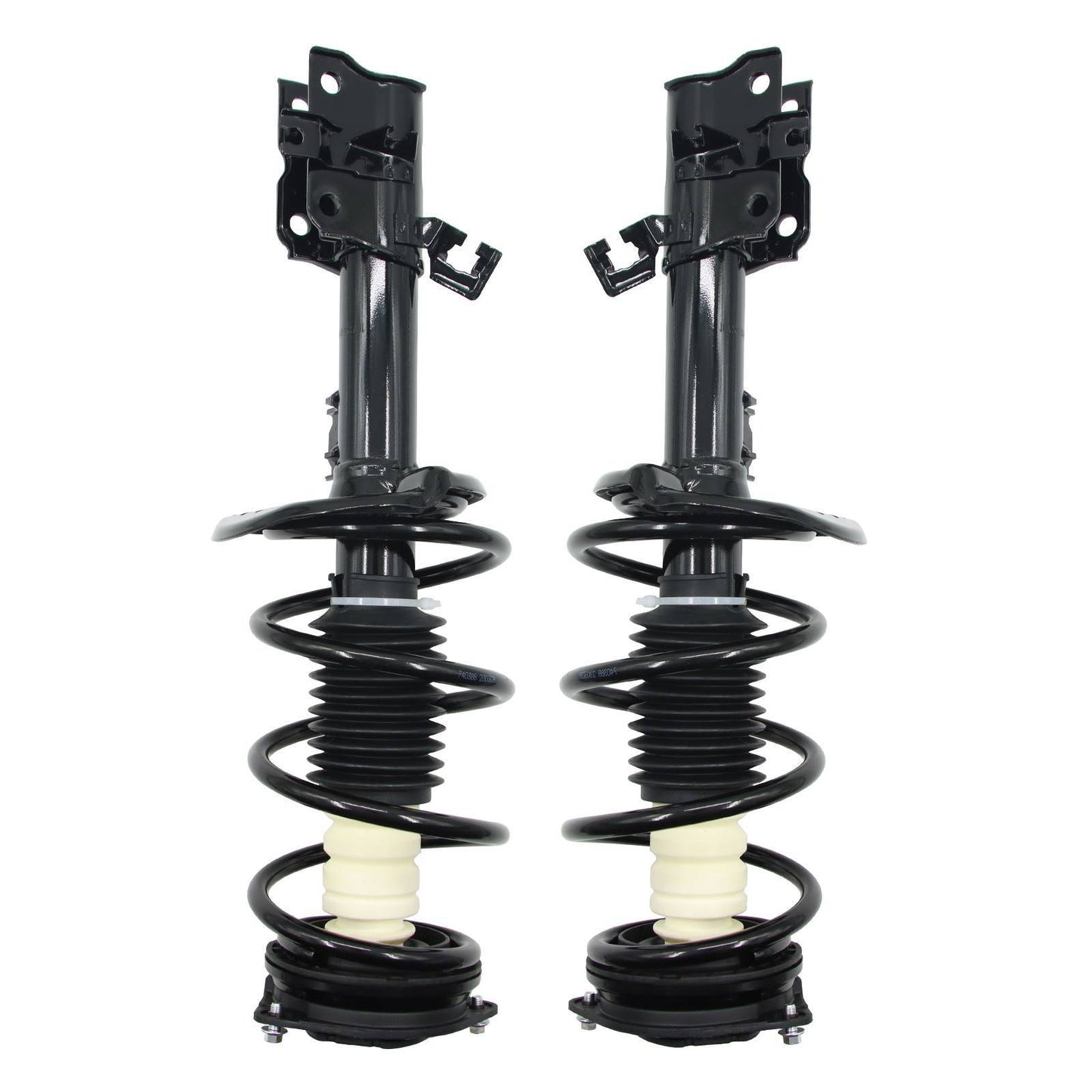 Front Shocks Complete Struts Assembly For Rogue 2008-2012 FWD