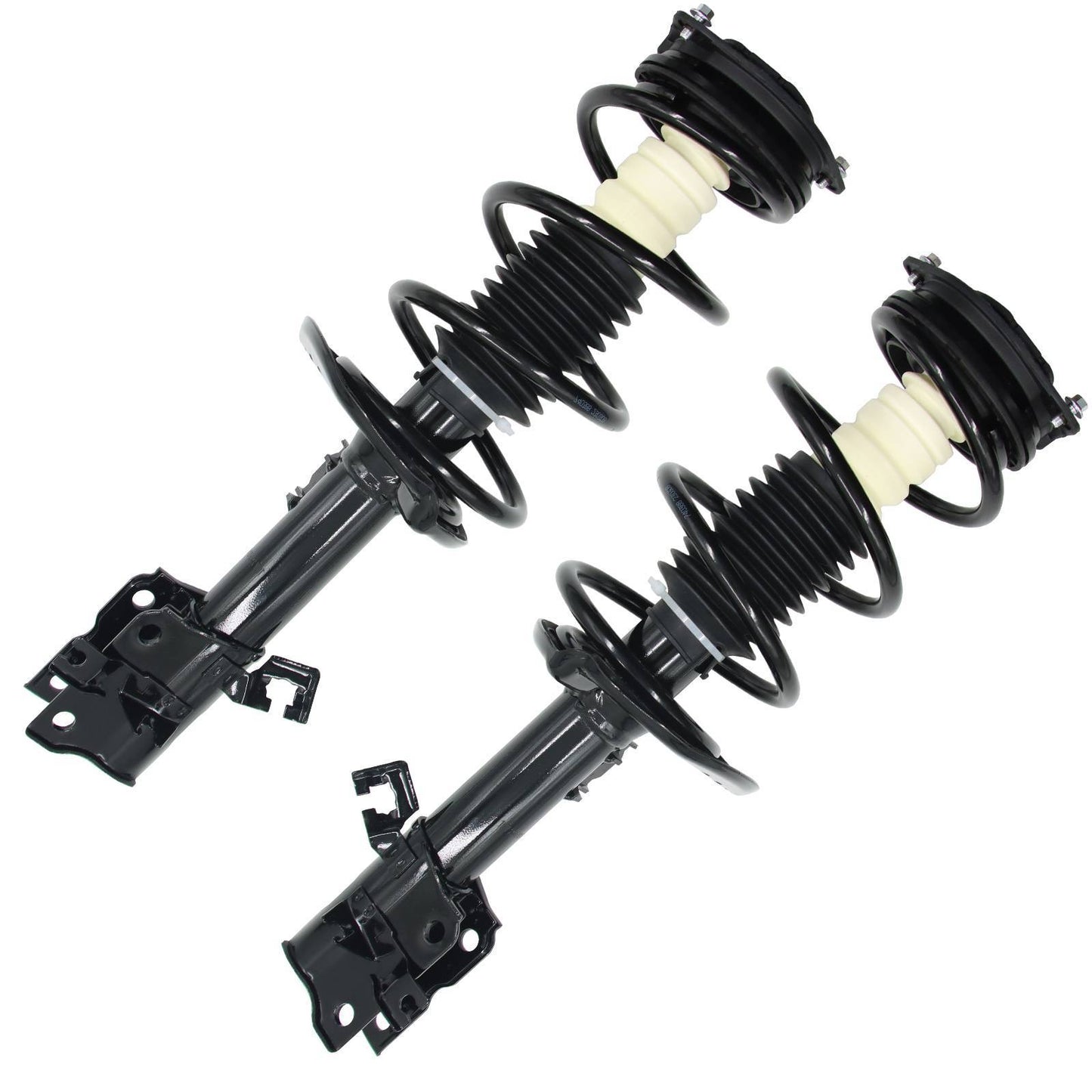 Front Shocks Complete Struts Assembly For Rogue 2008-2012 FWD