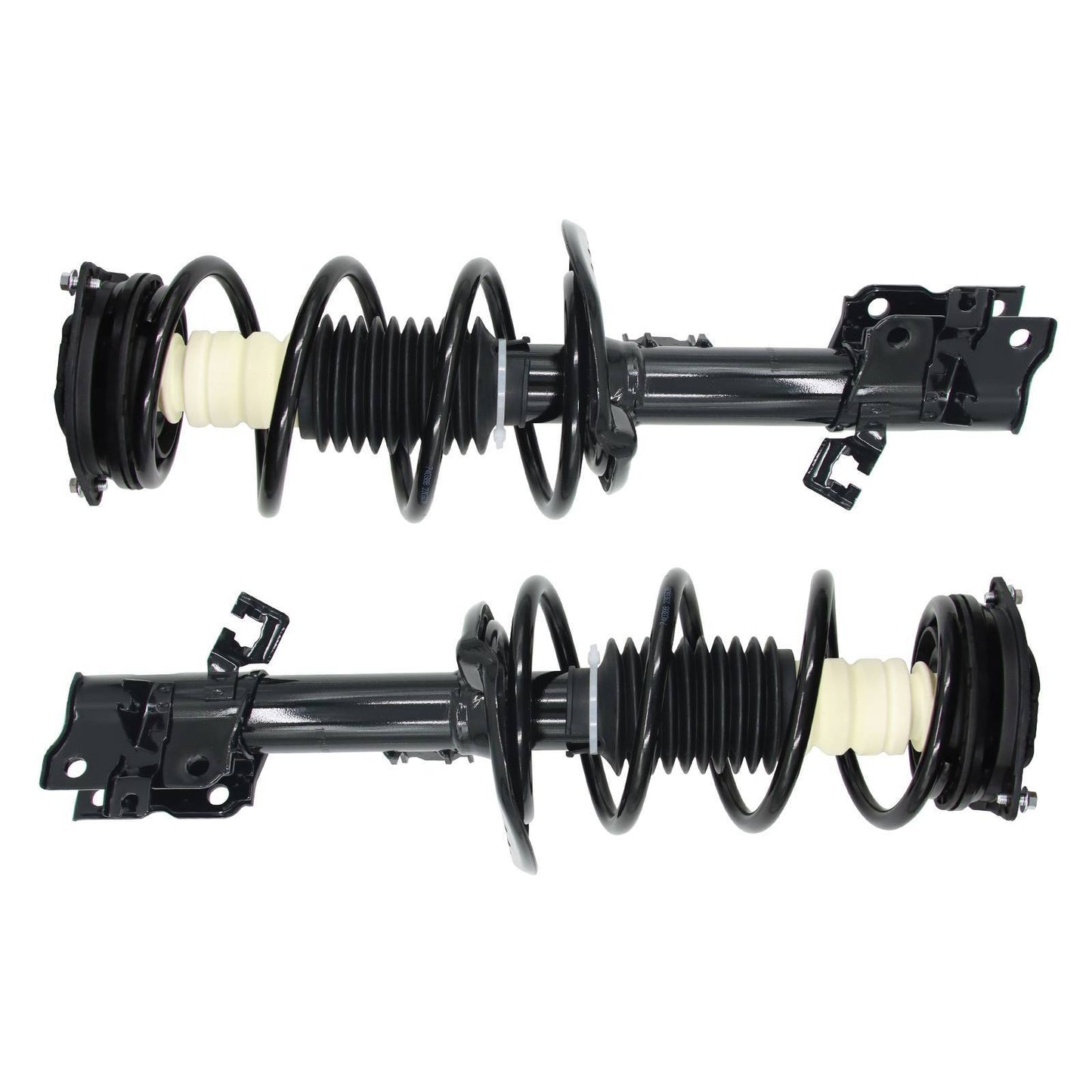 Front Shocks Complete Struts Assembly For Rogue 2008-2012 FWD