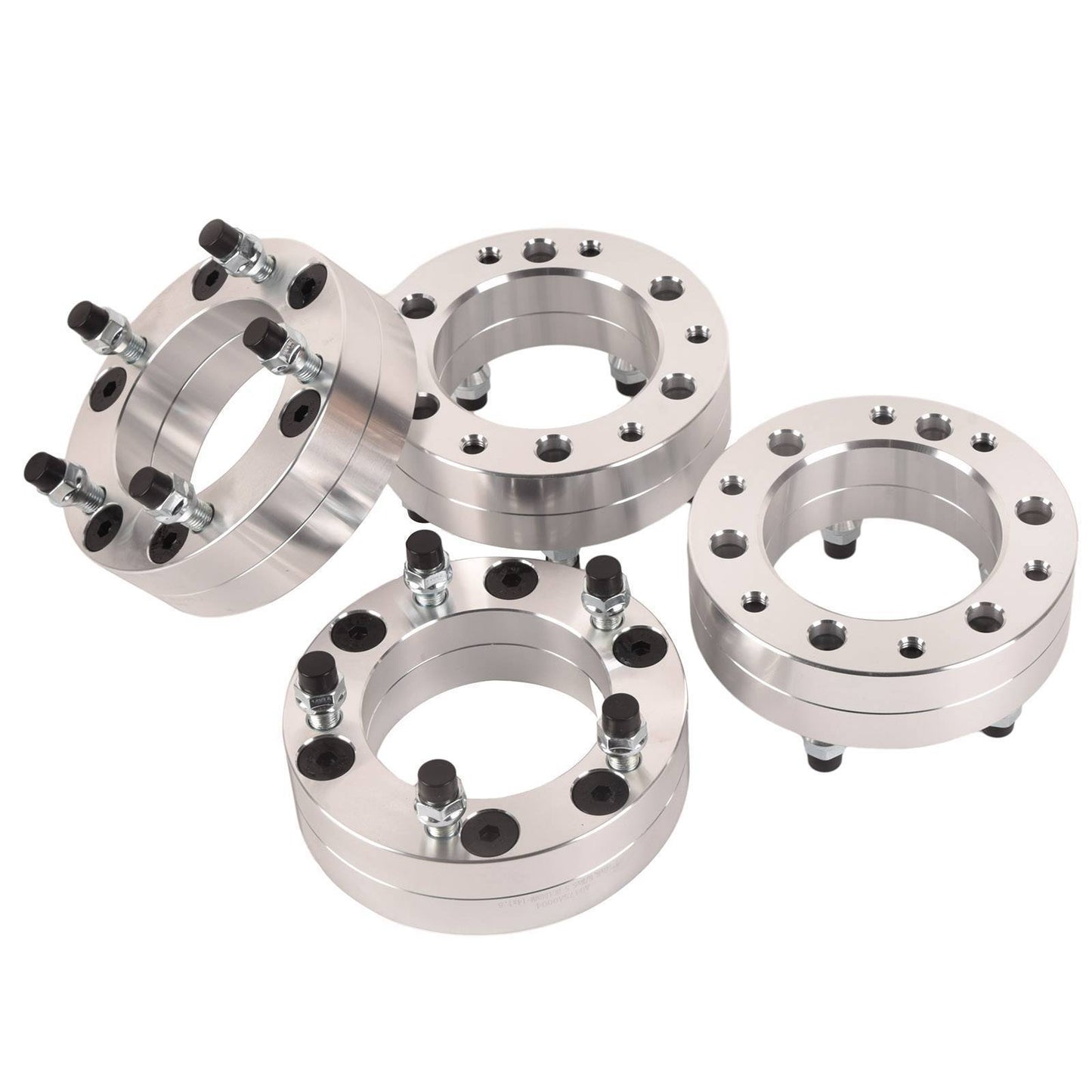 Wheel Adapter Spacer M14x1.5 For Chevy SUV Truck Van