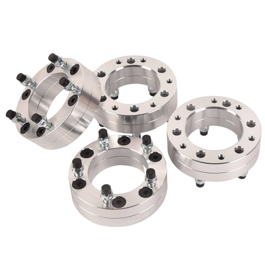 Wheel Adapter Spacer M14x1.5 For Chevy SUV Truck Van