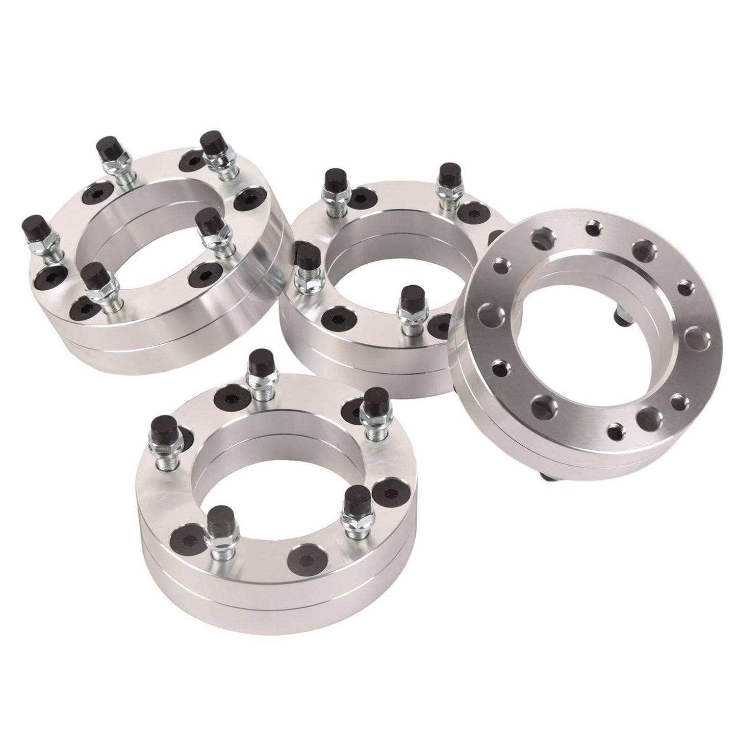 Wheel Adapter Spacer M14x1.5 For Chevy SUV Truck Van