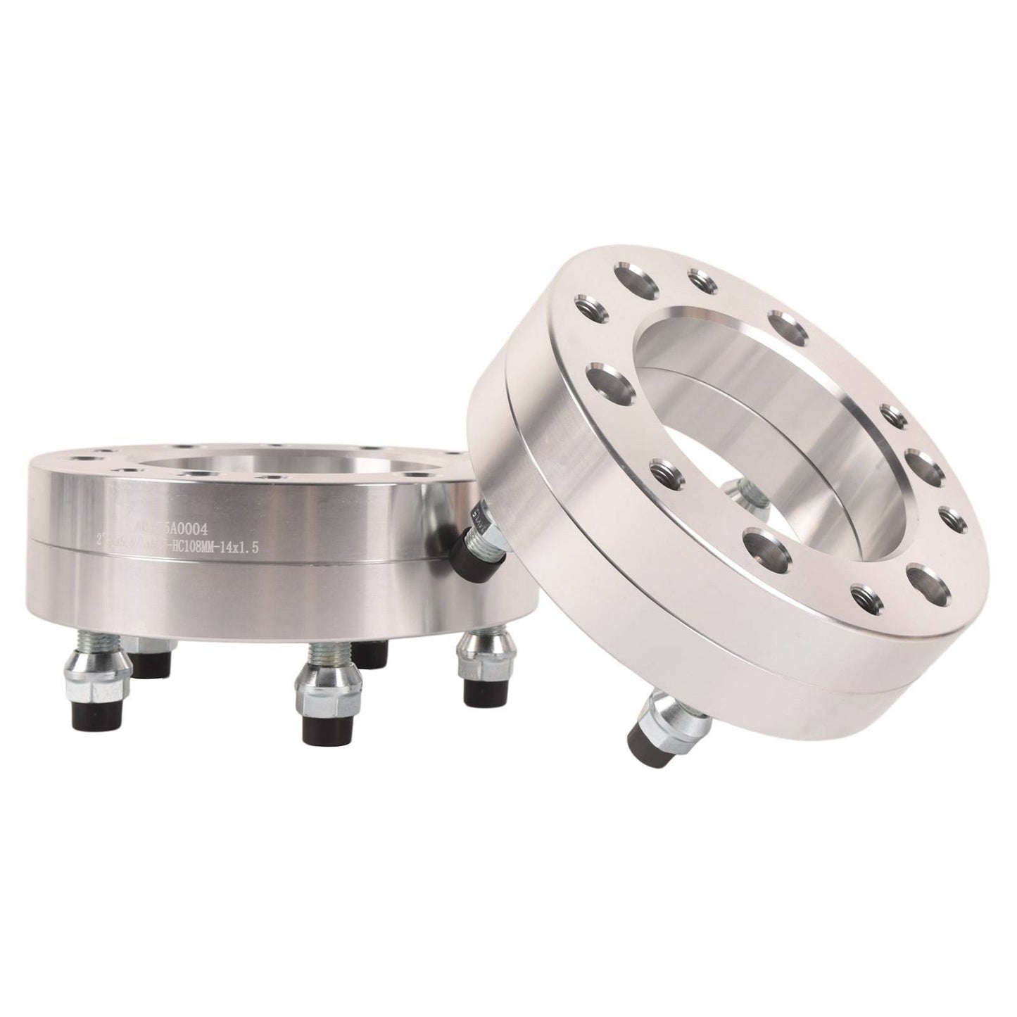 Wheel Adapter Spacer M14x1.5 For Chevy SUV Truck Van