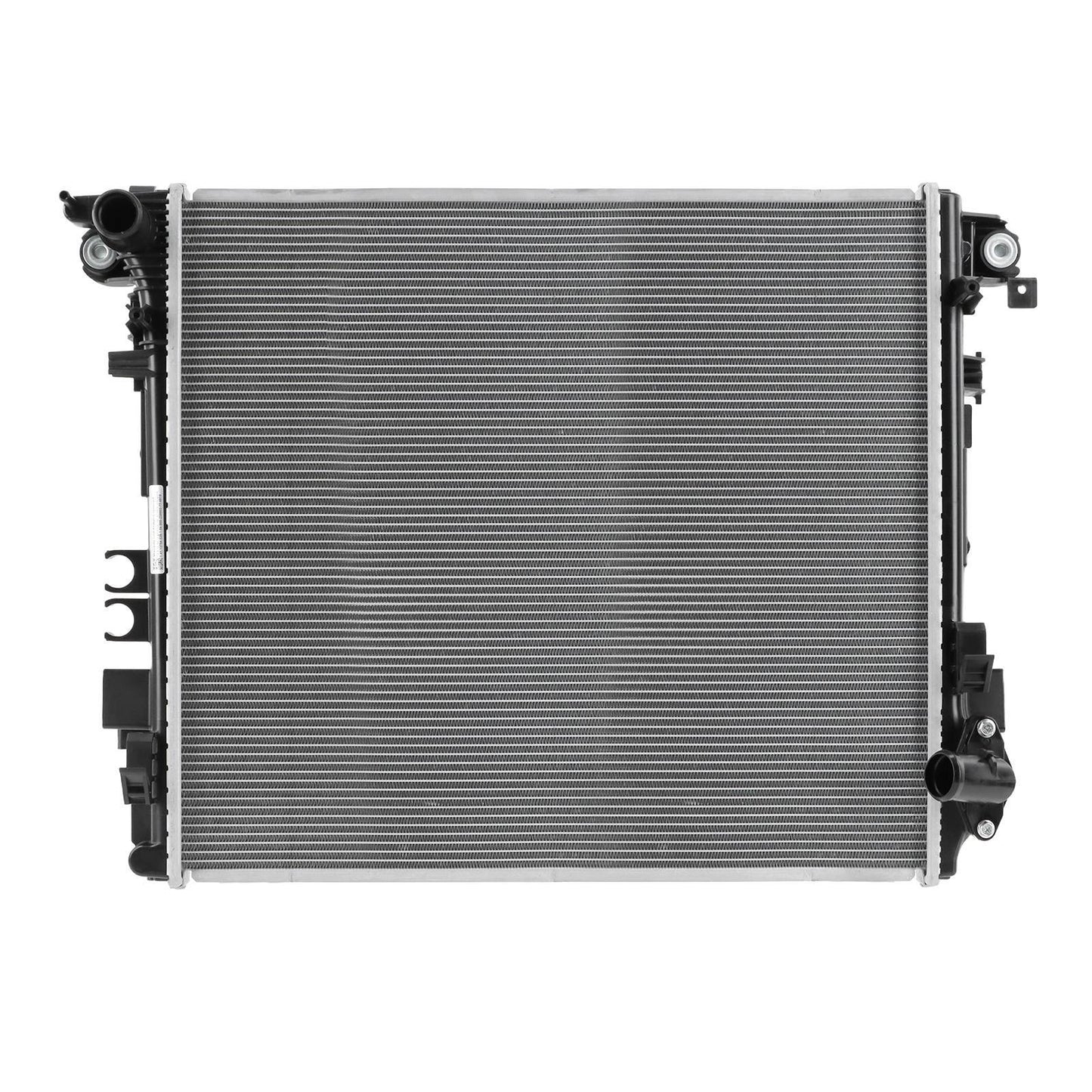 DPI-13754 Radiator For 2018-2023 Wrangler JL Gladiator 2.0L 3.0L 3.6L V6