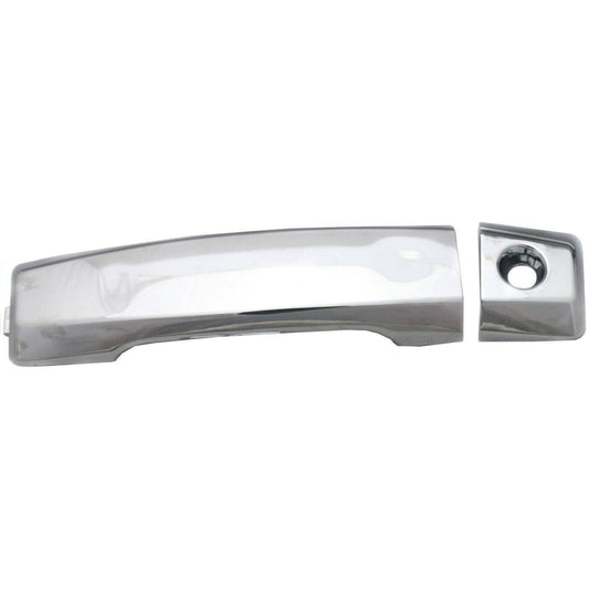 Exterior Door Handle For 04-15 Titan Armada 04-10 Infiniti QX56 Front LH
