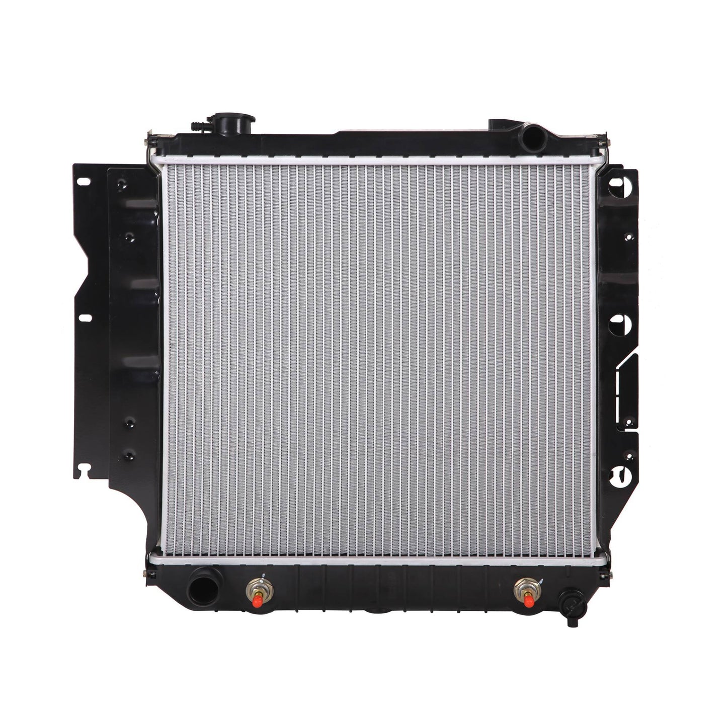 Radiator Replacement For 87-06 Wrangler 2.4L 2.5L 4.0L 4.2L 4 6 Cylinder