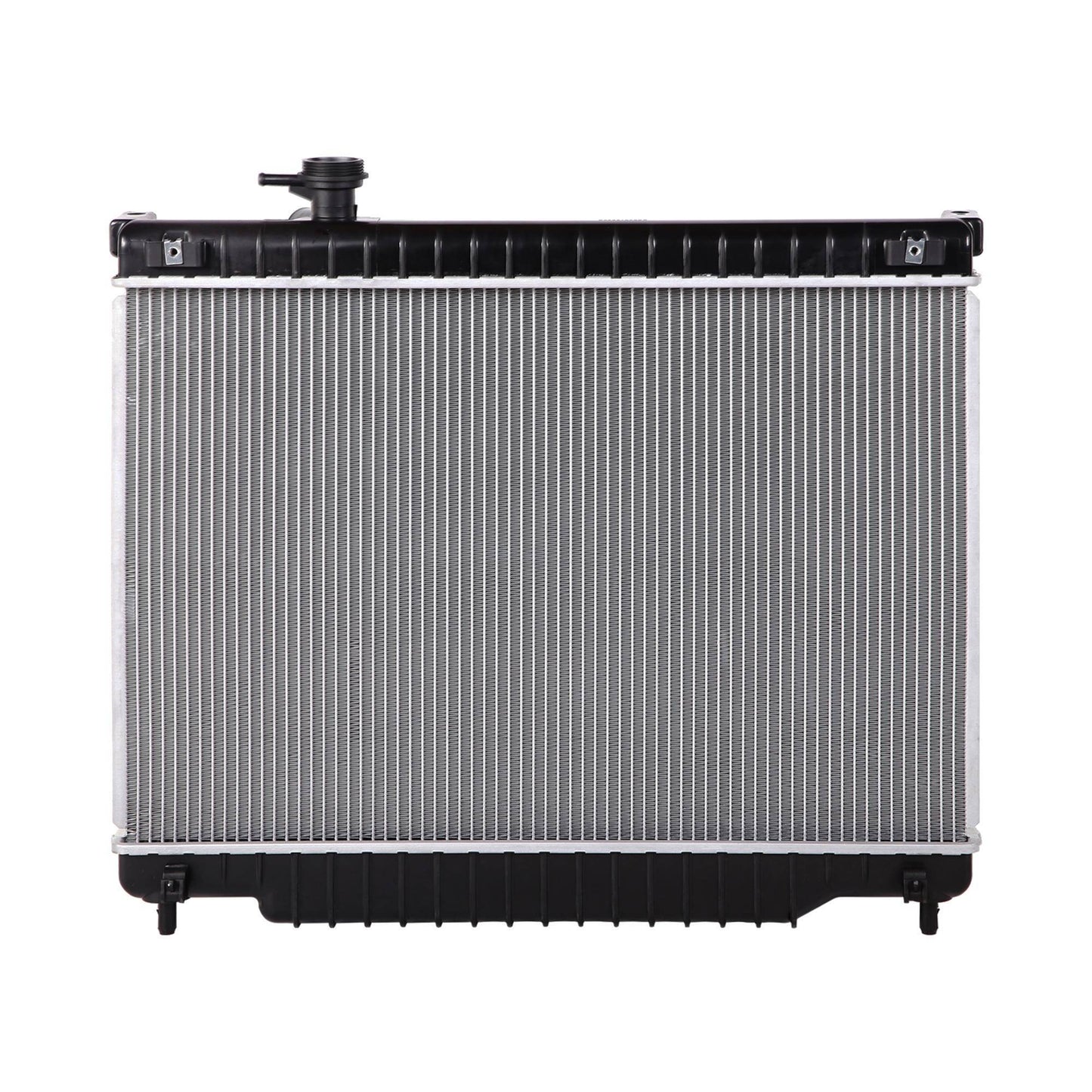 Radiator For 2004-2007 Rainier 2002-2008 Trailblazer Envoy 6 Cylinder L6 4.2L