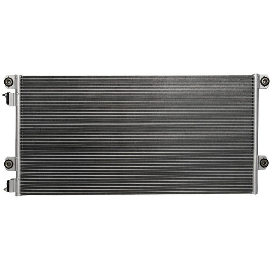 AC Condenser For Volvo VHD VN VNL WI Mack CHU CXU GU 32 3 8 X 16 3 16 Core