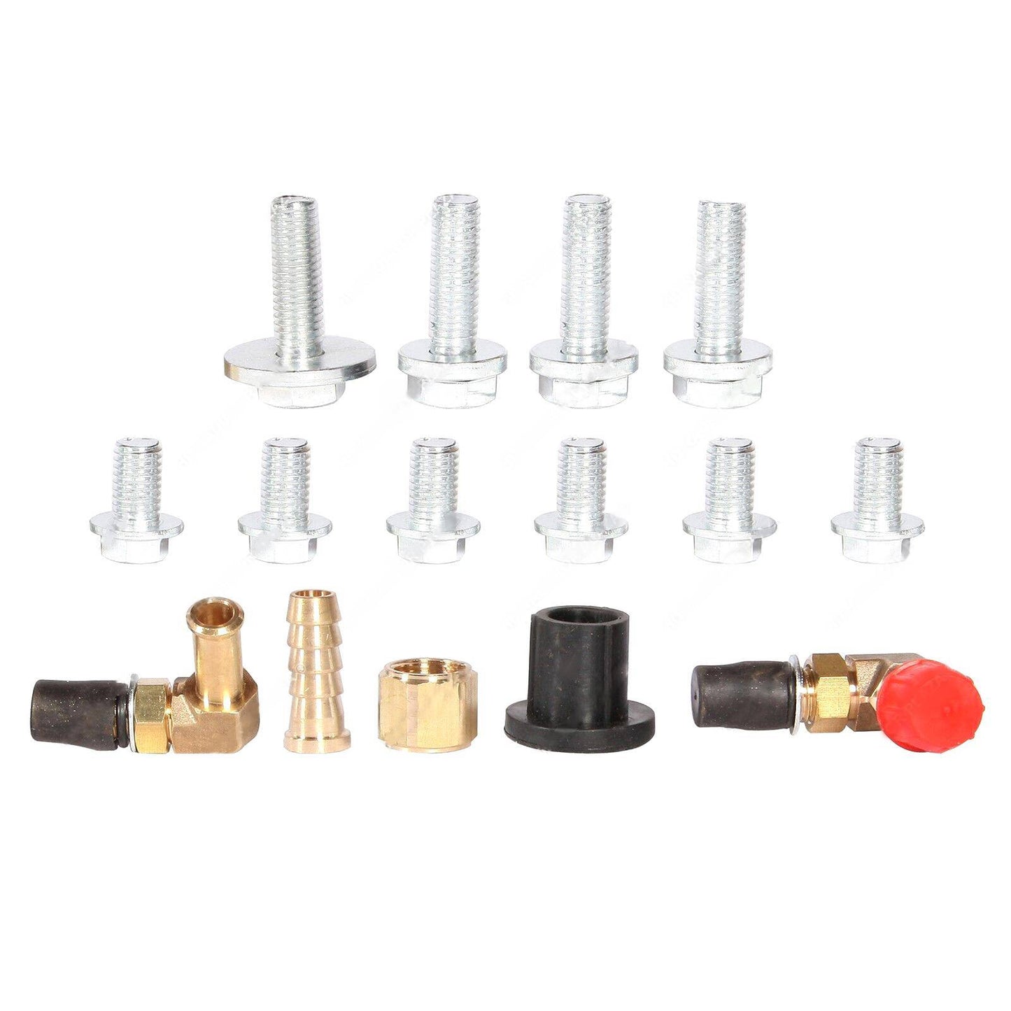 Radiator For 08-13 Freightliner Cascadia 08-10 09-10 Century L9500