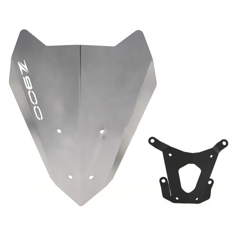 Modified aluminum alloy small hood