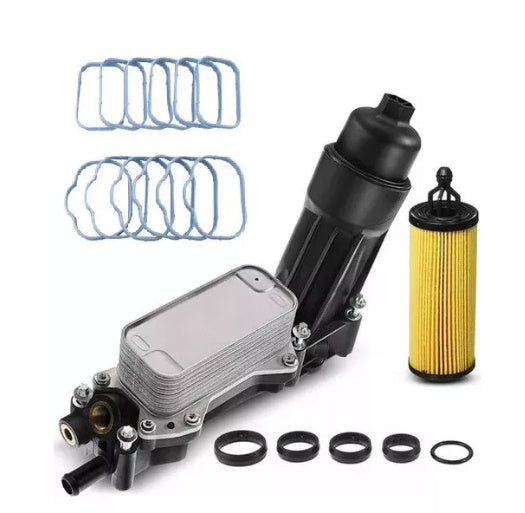 Aluminum Filter Base Assembly Suitable For Automobiles