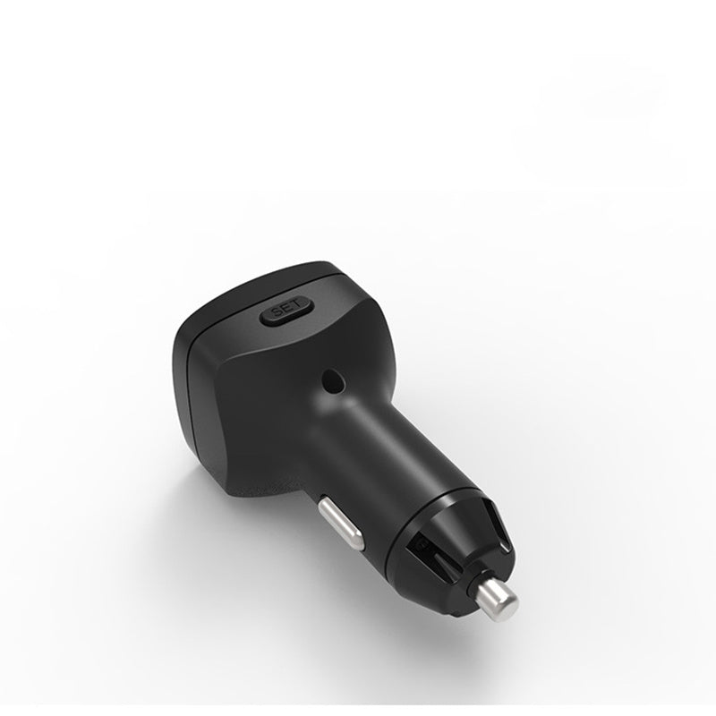 Car wireless cigarette lighter