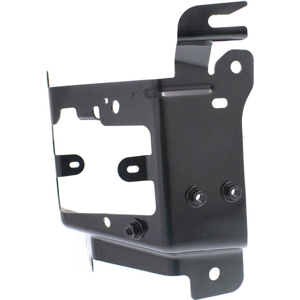 Bumper Bracket For 2014-2015 Chevrolet Silverado 1500 Front, Driver Side, Outer