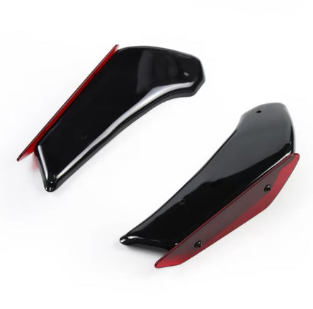 Modified Spoiler Diversion Cover Motorcycle Accessories