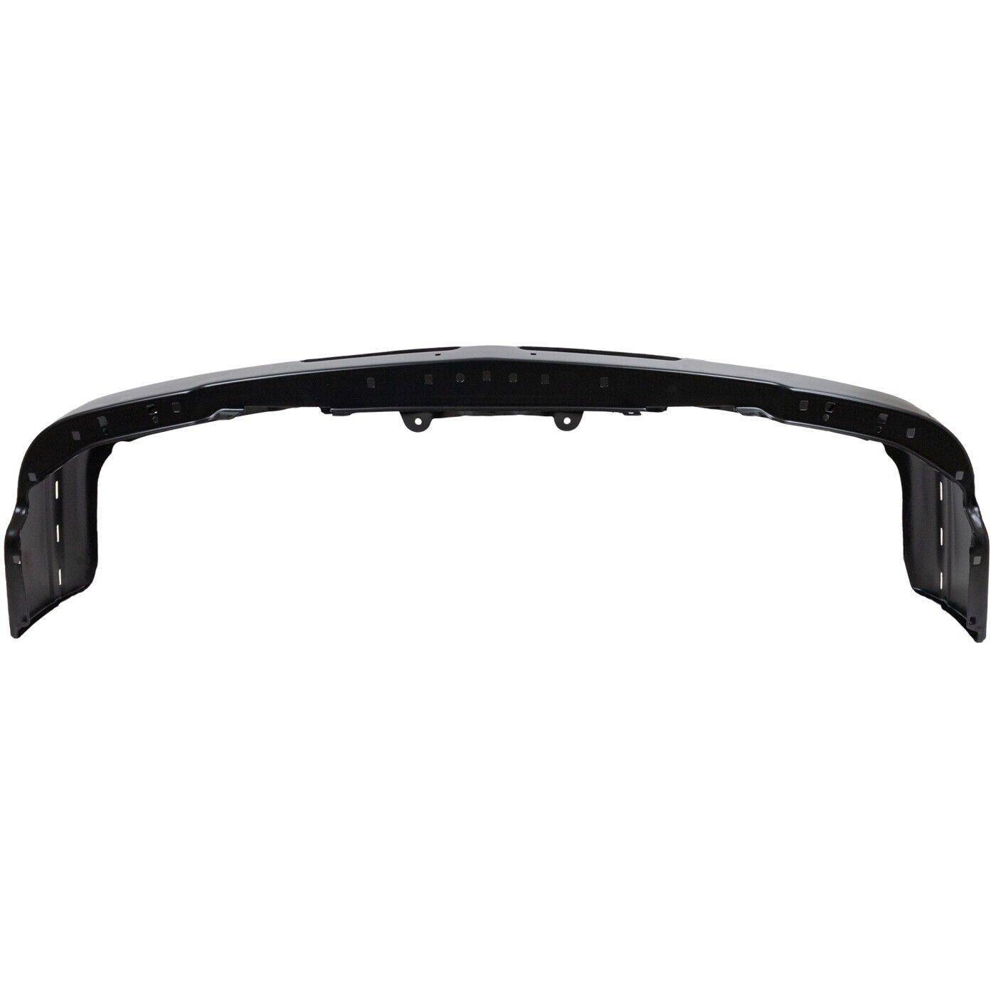 Front Bumper For 2003-06 Chevrolet Silverado 1500 Paint To Match Steel GM1002818