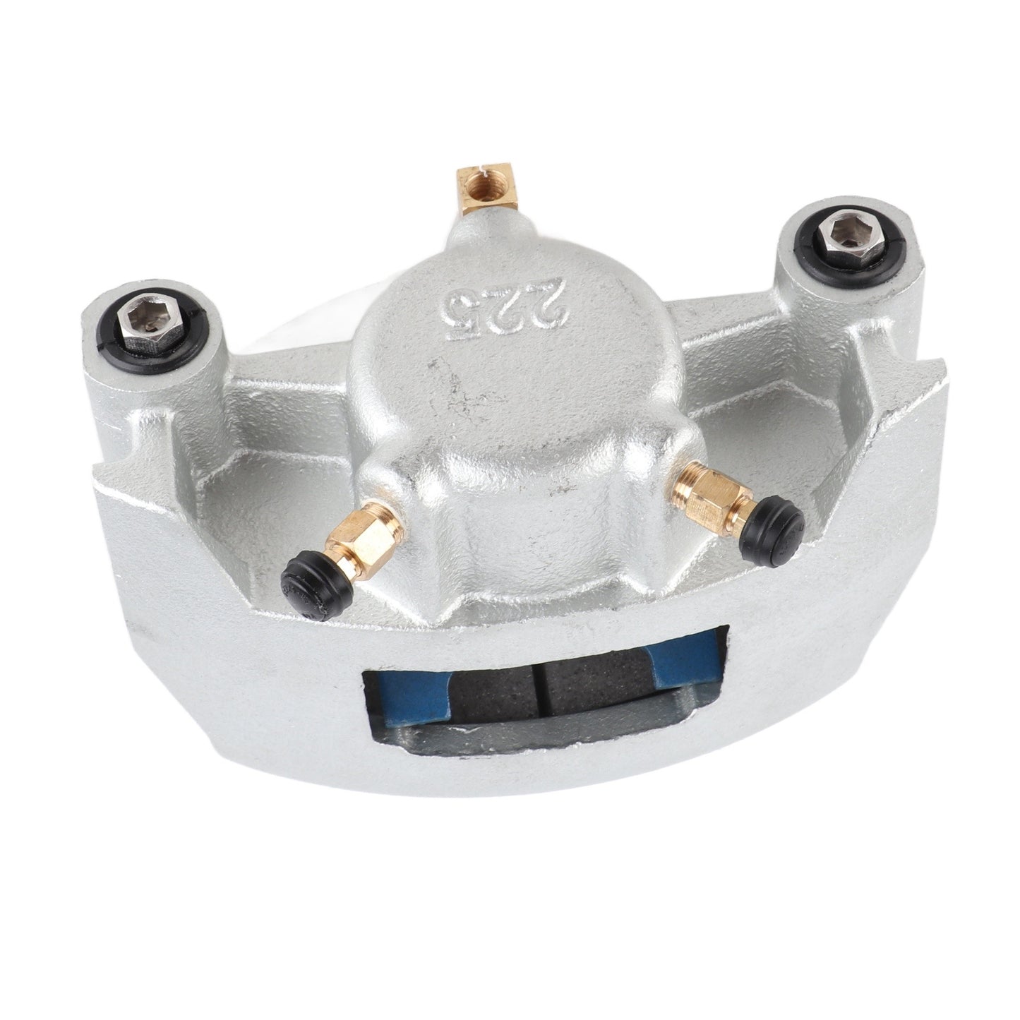 225 Disc Brake Caliper Stainless Steel Cast Iron High Strength for Kodiak 3500 5200 6000lbs 10 to 12in Disc Brake Kit