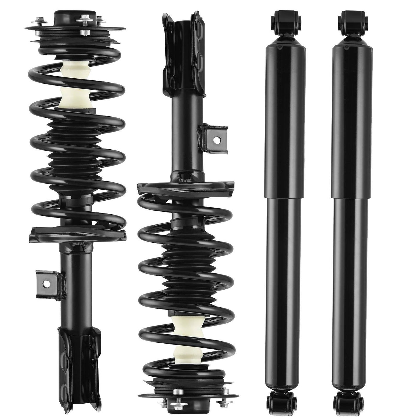 Front Rear Shocks Struts Absorbers Assembly Kit For Chevy Equinox Saturn Vue