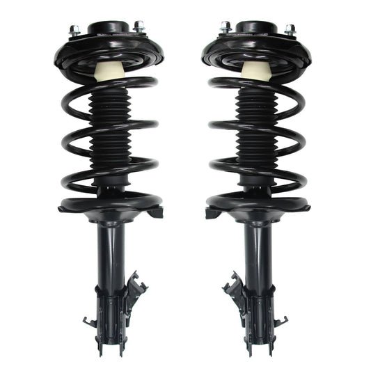 Pair Front Struts Assembly For 2002-2004 Infiniti I35 2002-2003 Maxima