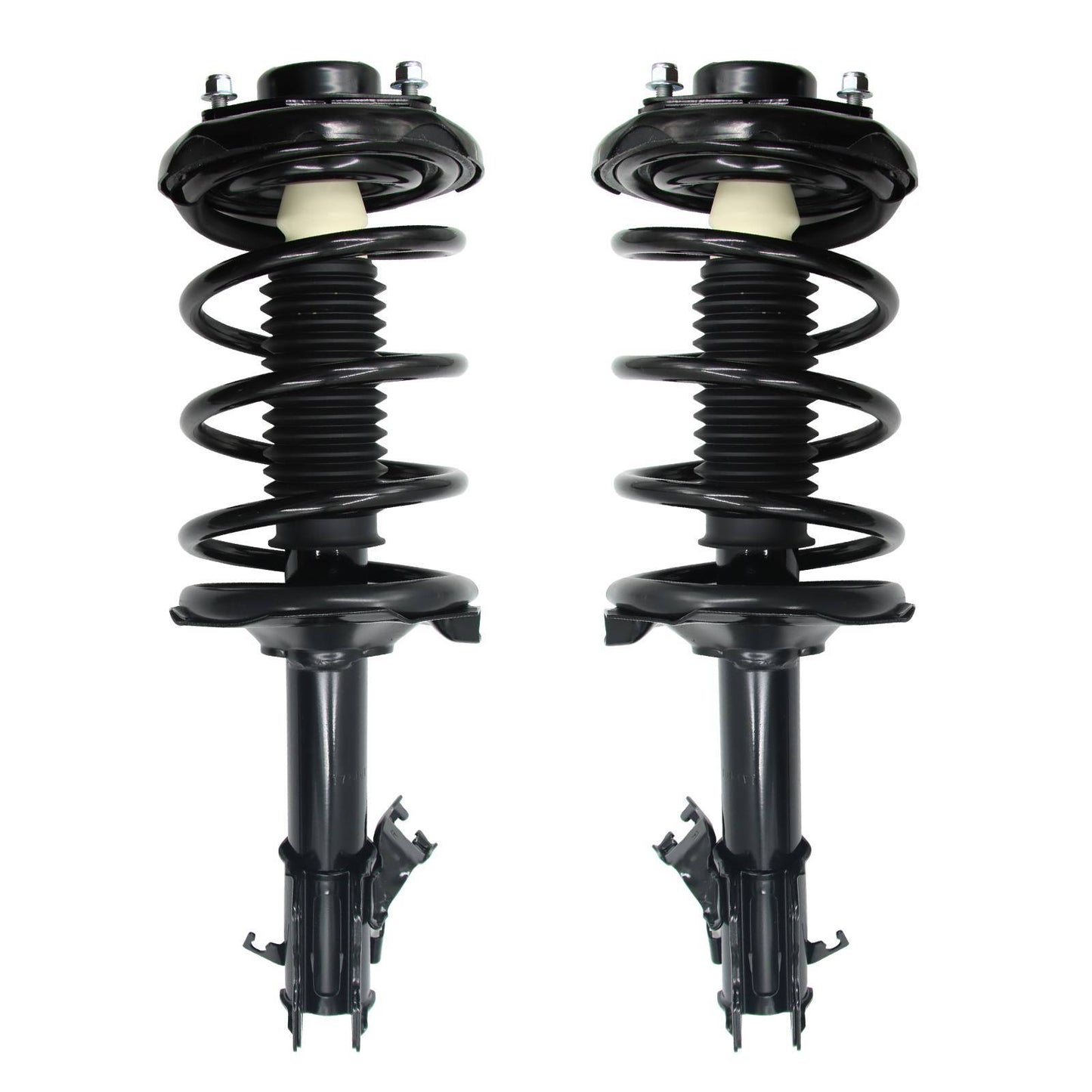 Pair Front Struts Assembly For 2002-2004 Infiniti I35 2002-2003 Maxima