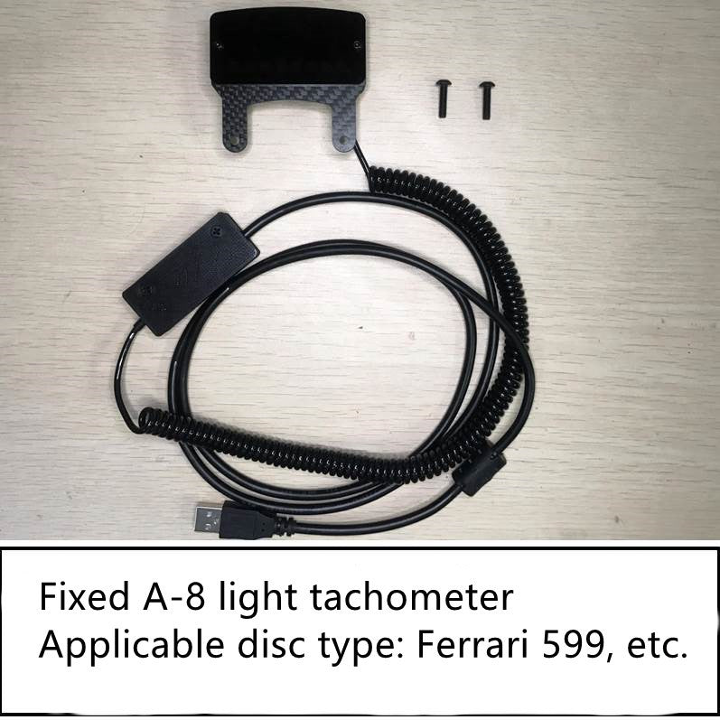 The Original Panel Of The Digital Display Module Of The Speed Light