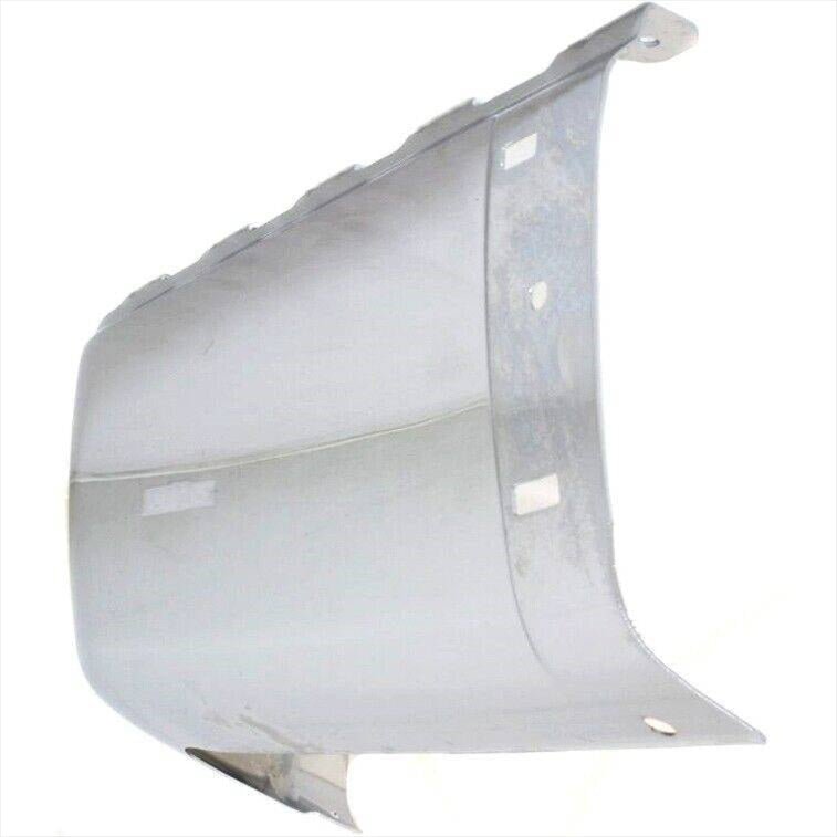 Bumper End Cap For 07-13 Chevy Silverado 1500 GMC Sierra 1500 Rear Left Chrome